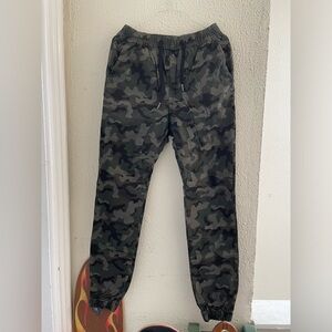 Zanerobe Camo Sureshot Jogger